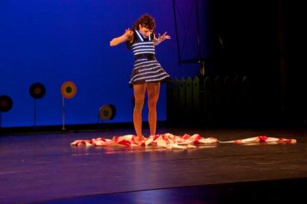 LA NIÑA FAROLA. Una historia de danza y nuevas tecnologías. ¡Infórmate!